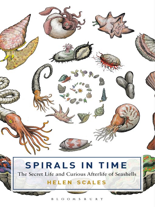 Title details for Spirals in Time by Helen Scales - Wait list